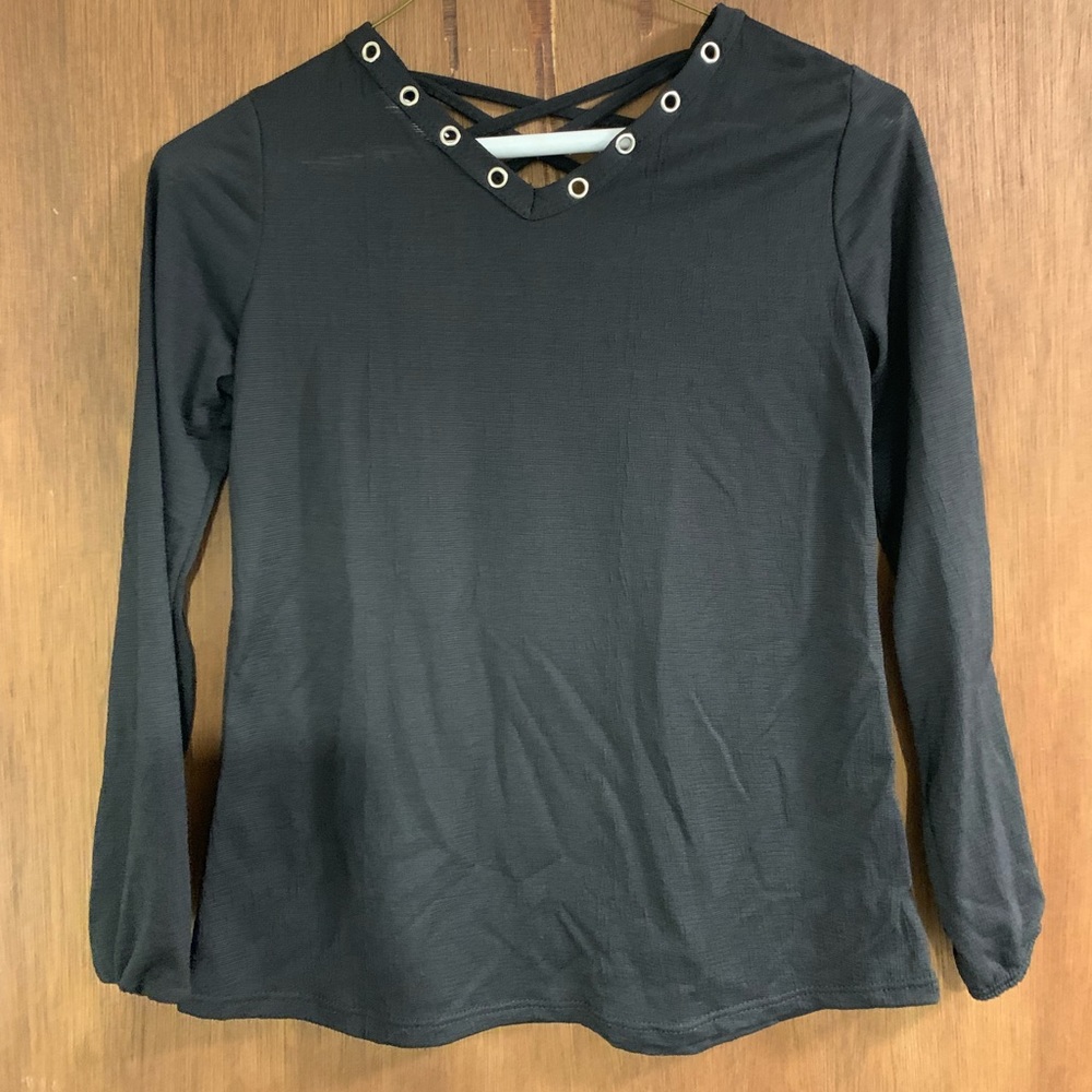 Pinc Black Top